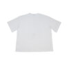 T-SHIRT MAGMA WHITE DT - design by 03_studio