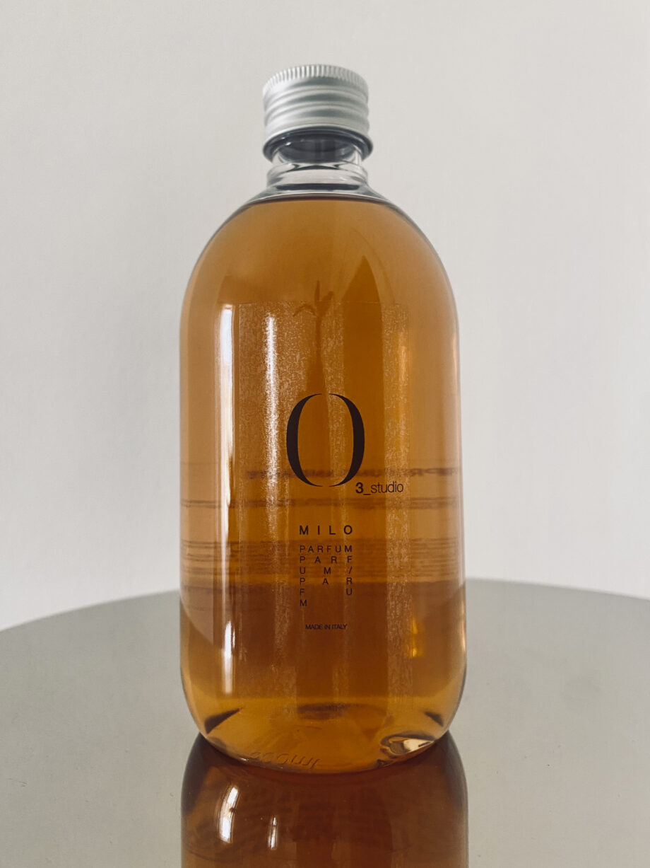 RICARICA PROFUMATORE MILO 500 ml - Design by 03_studio