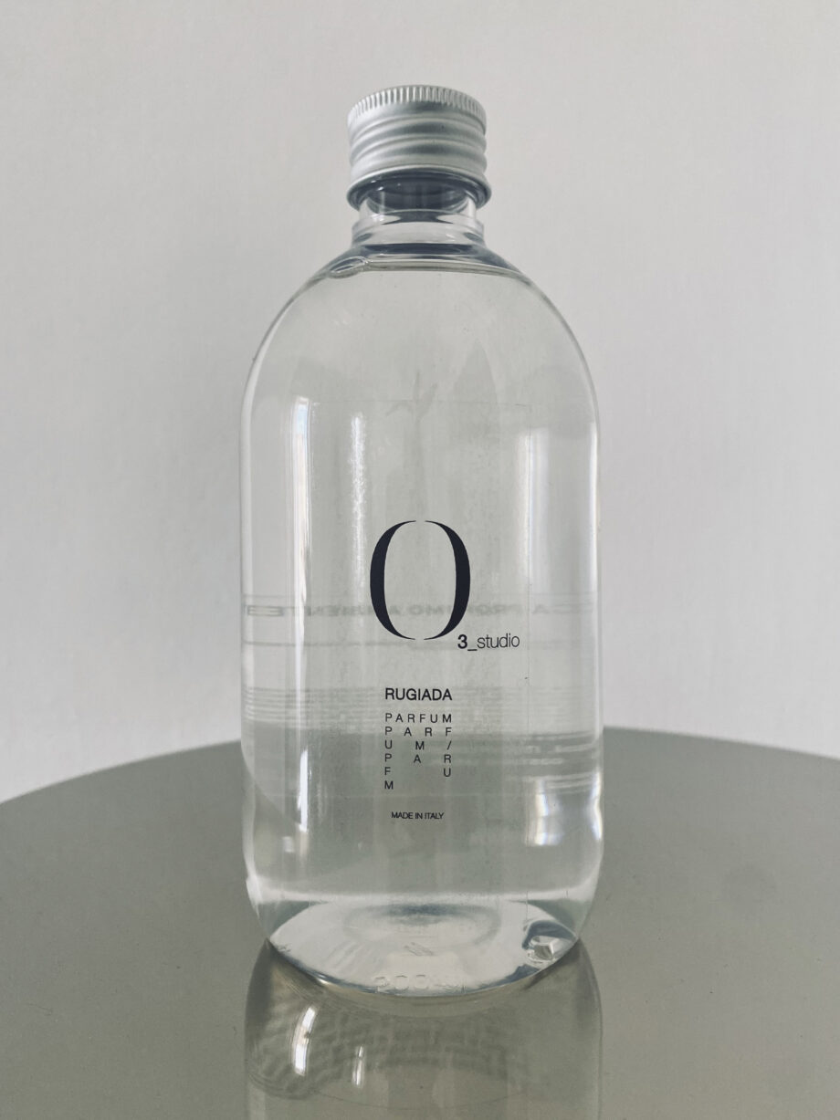 RICARICA PROFUMATORE RUGIADA 500 ml - Design by 03_studio