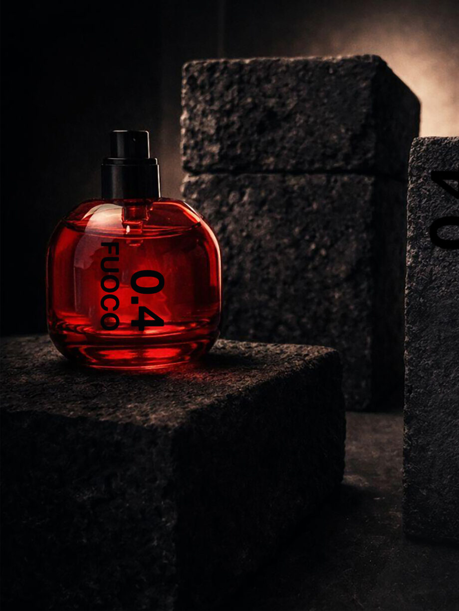 PROFUMO PER LA PERSONA 0.4 FUOCO