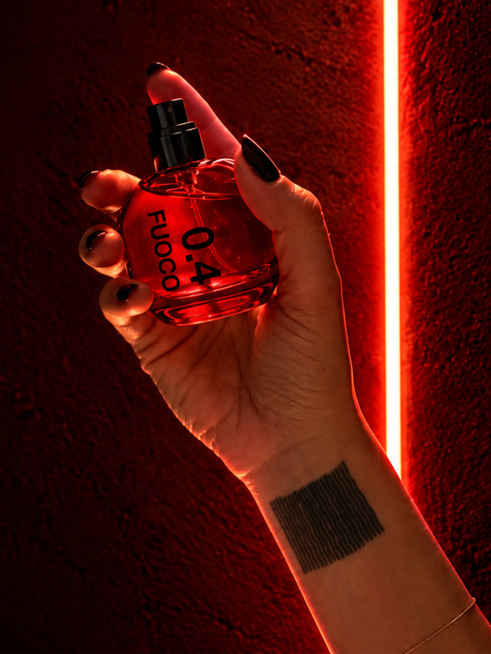 PROFUMO PER LA PERSONA 0.4 FUOCO