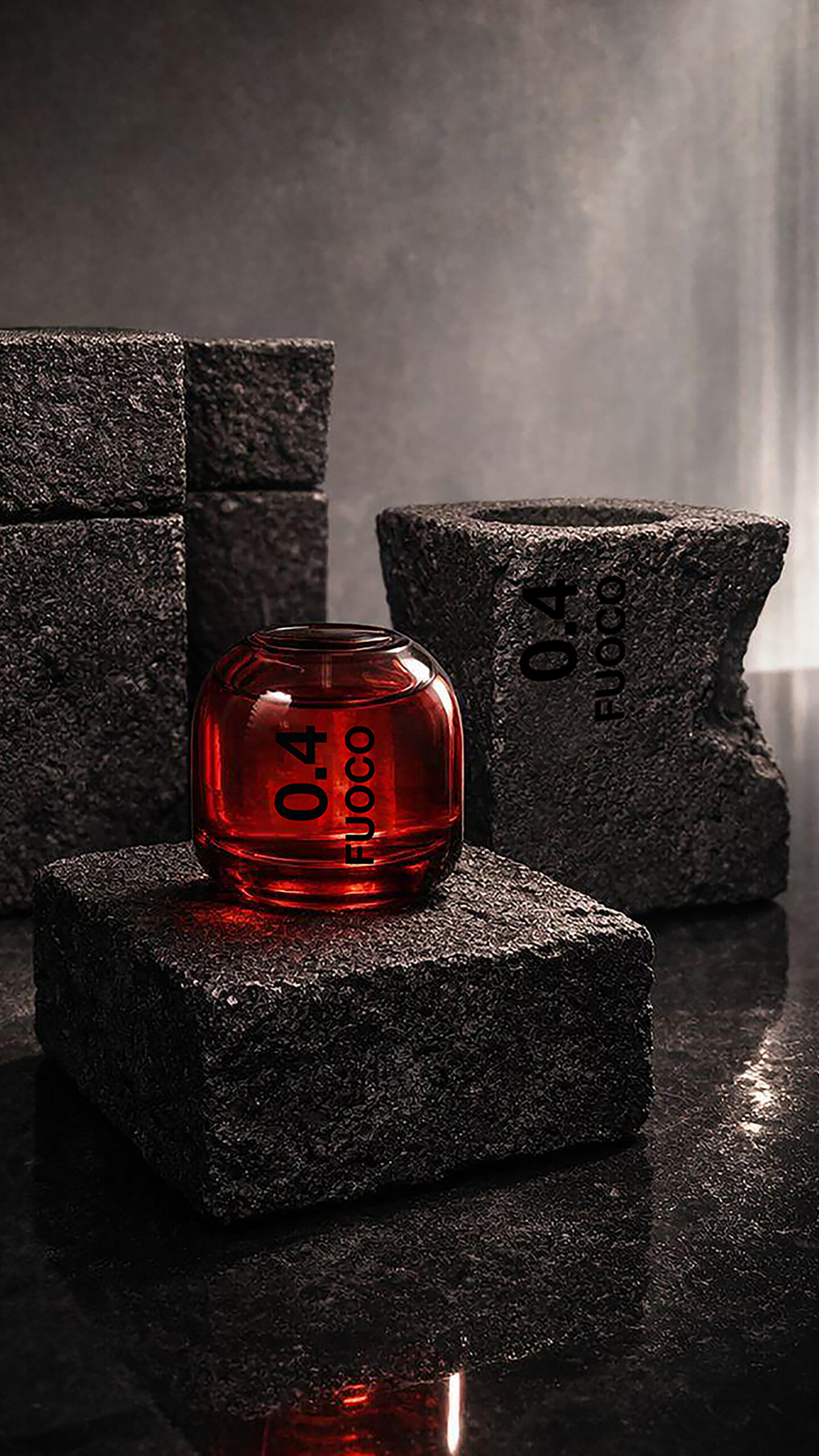 PROFUMO PER LA PERSONA 0.4 FUOCO