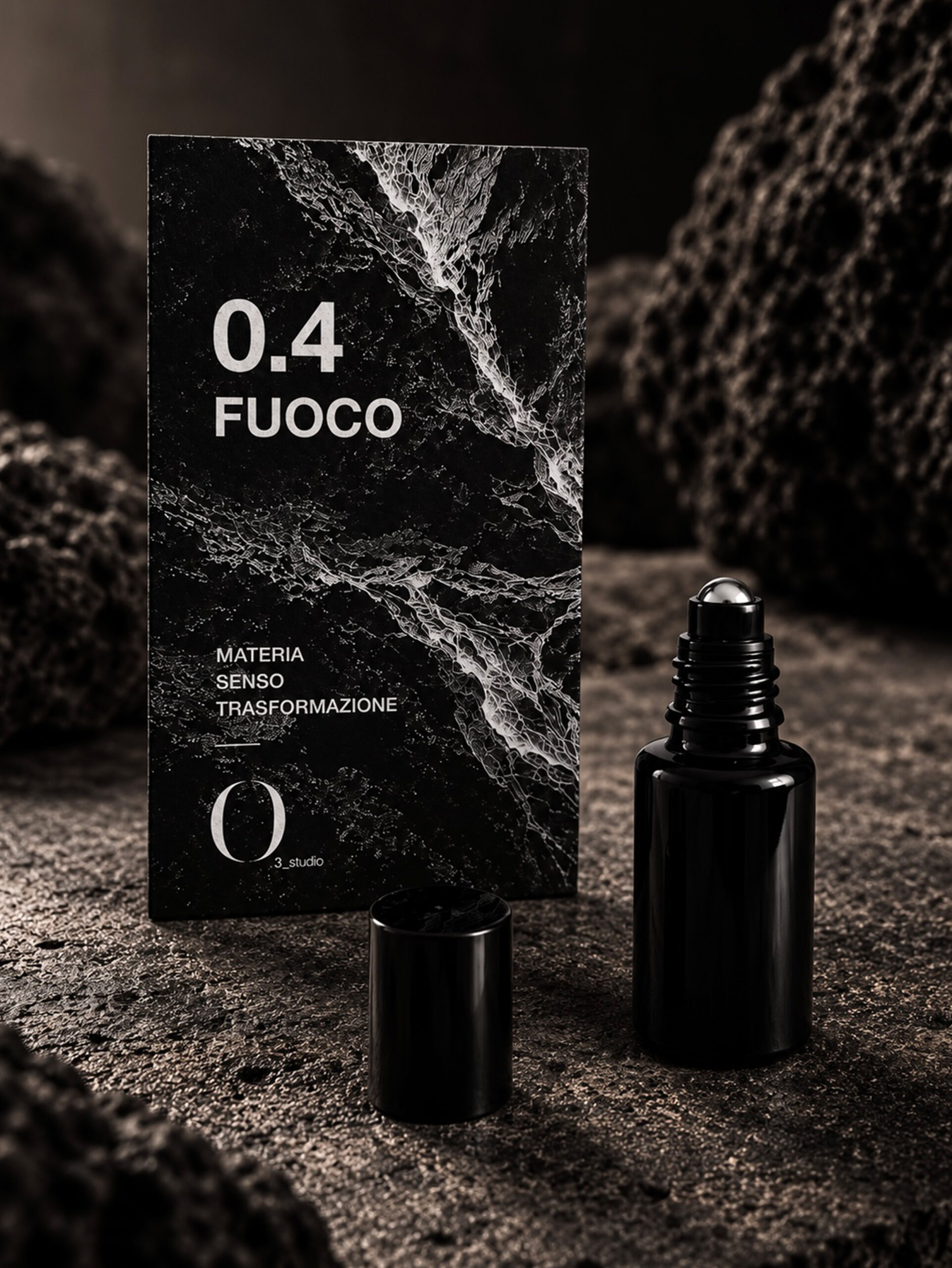 ROLL ON OIL PER LA PERSONA 0.4 FUOCO